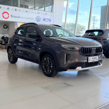 FIAT PULSE 1.0 TURBO 200 HYBRID AUDACE CVT